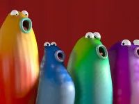 Blob Opera
